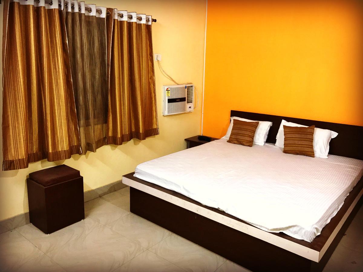 Sanskar Gardens Hotel Ranchi Exterior photo