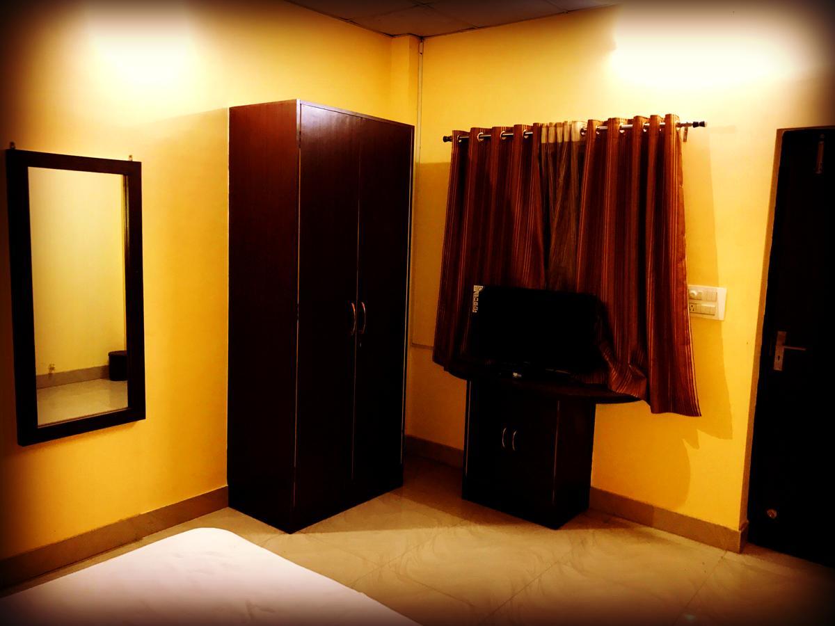 Sanskar Gardens Hotel Ranchi Exterior photo