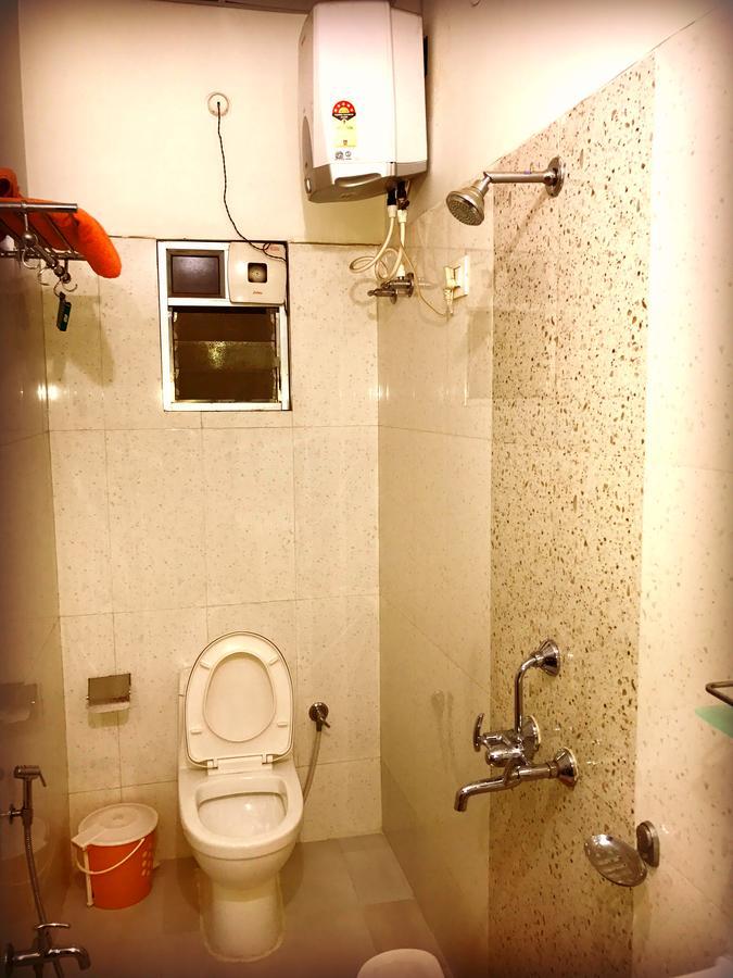 Sanskar Gardens Hotel Ranchi Exterior photo