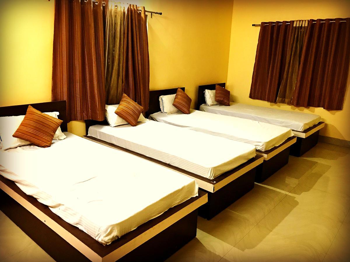 Sanskar Gardens Hotel Ranchi Exterior photo