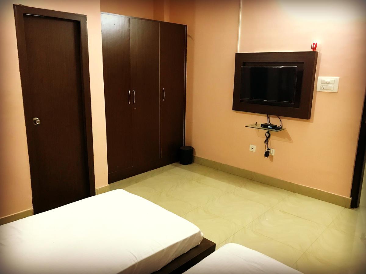 Sanskar Gardens Hotel Ranchi Exterior photo